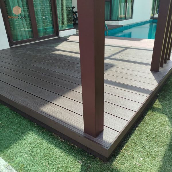 Wood Decking