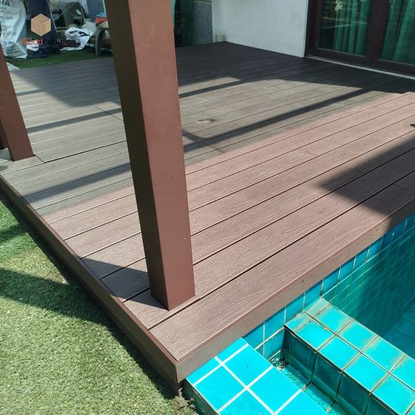 Wood Decking