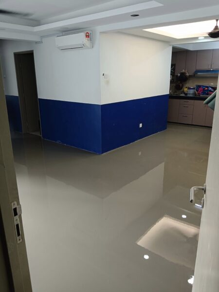 Flooring Installation