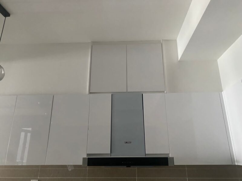 Cabinet Installation