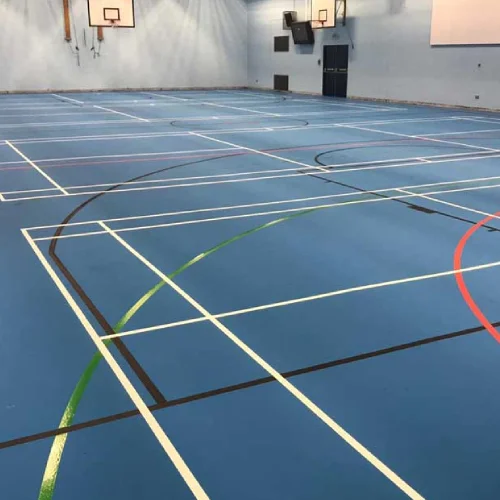 Sport Flooring