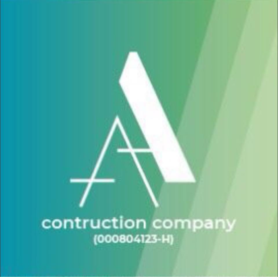 AA Reno Builder logo.