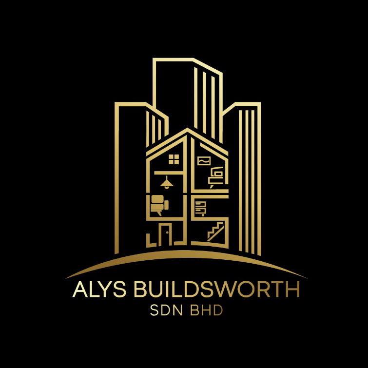 ALYS Buildsworth Sdn Bhd logo.