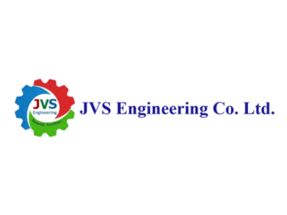 JVS Engineering logo.