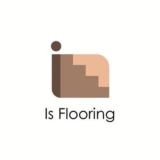 Is Flooring logo.