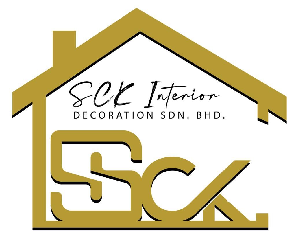 Sck Interior Decoration Sdn. Bhd. logo.