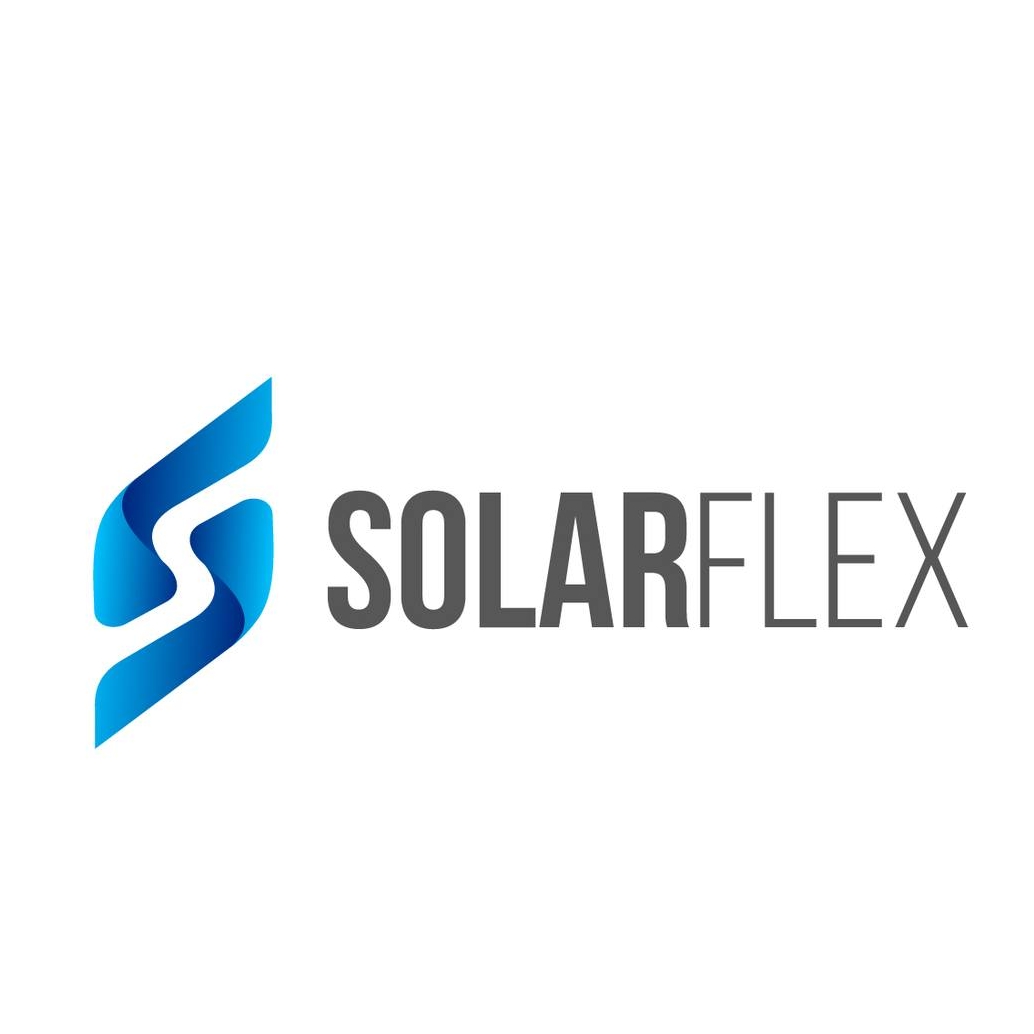 Solar Flex logo.