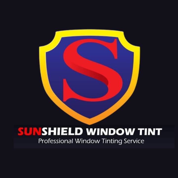 Sunshield Window Tint logo.
