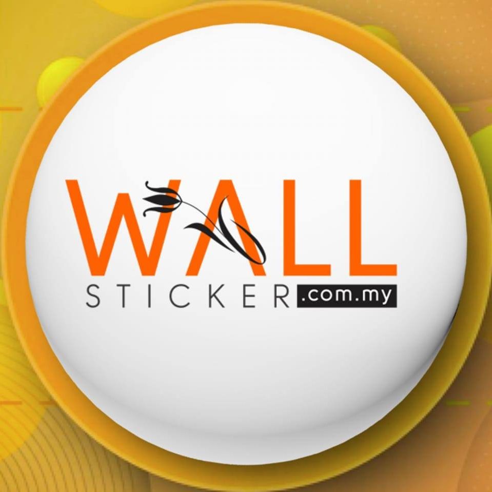 Wall Sticker Home Deco Malaysia logo.