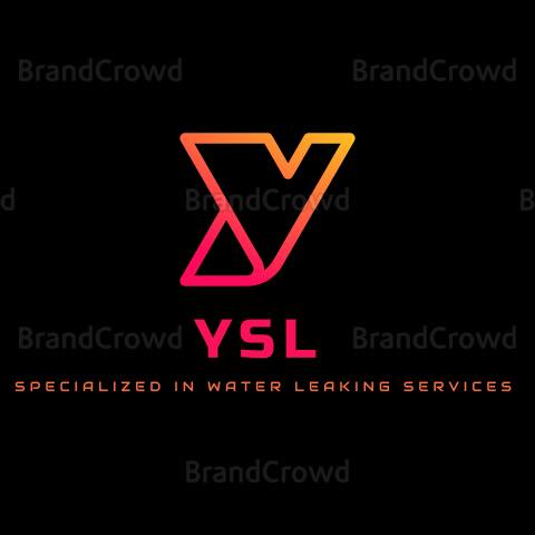 YSL Creation Enterprise logo.