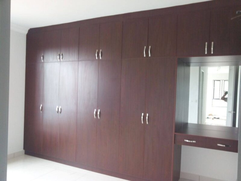 Kitchen Cabinets and Wardrobe 1